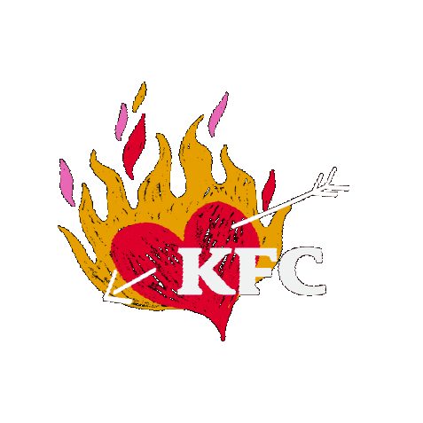 Kfc Sticker