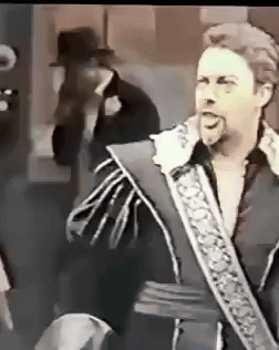 Tim Curry GIF