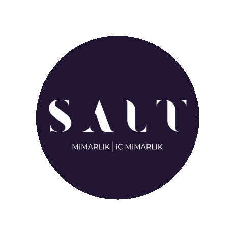 Salt Mimarlık Sticker