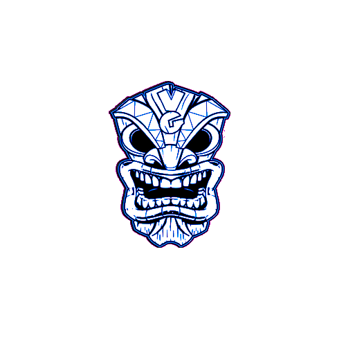 Dance Party Sticker by VoodooGraphx