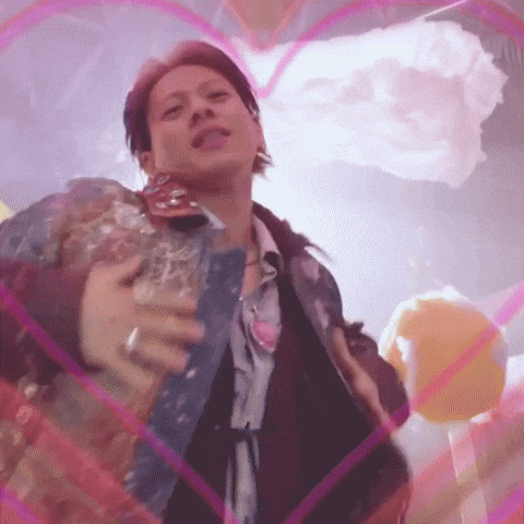 Numberi Love GIF
