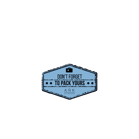 Sticker by ARK Skincare