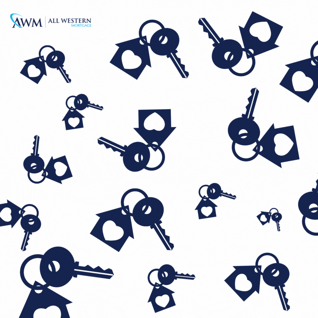 All Western Mortgage GIF