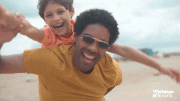 Family Time Fun GIF by Parkdean Resorts