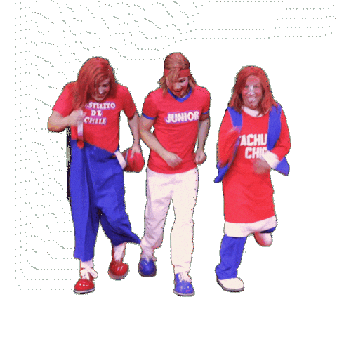 Chile Sticker by Circo Pastelito & Tachuela Chico