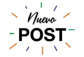 Nuevo Post Sticker by Radio UNAM