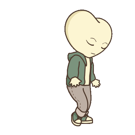 Step Back Michael Jackson Sticker by LT3 Creations