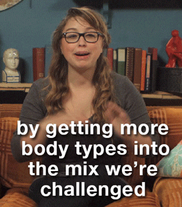 Laci Green Is Everything I Want To Be GIFs - Get the best GIF on GIPHY