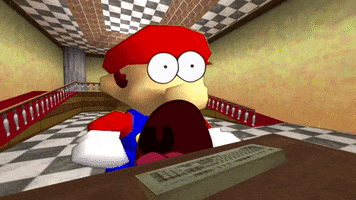 Mario GIF