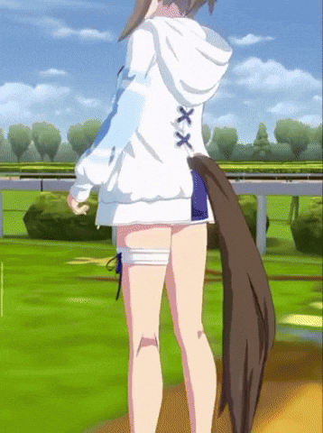 Peace Horse GIF
