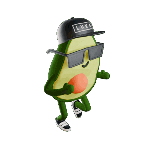 Runner Running Sticker by LukaPokes