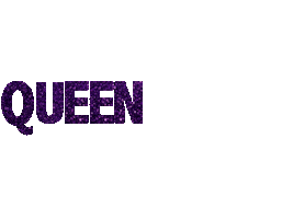 Queen Glitter Sticker by Queens of Pole Fitness & Dance