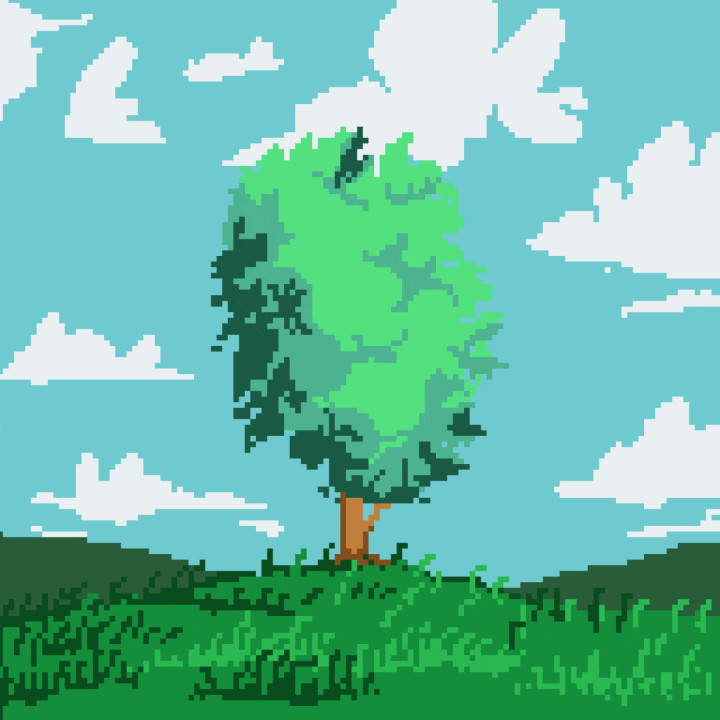 Pixelart GIF