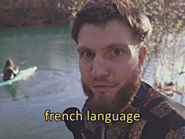 French Fun GIF by Georges Z