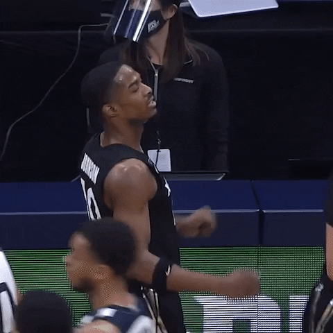 Come On Seriously GIF by Xavier Men's Basketball