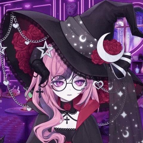 Witch Wtf GIF