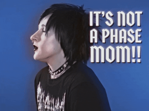 Mothers Day Goth GIF - Find & Share on GIPHY