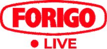 forigo Sticker