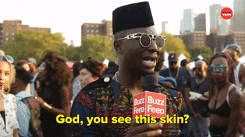 Top Reasons Why I Love Being Black GIF by BuzzFeed