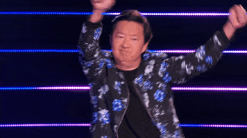 Ken Jeong Dancing GIF by The Masked Singer
