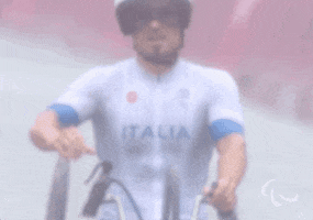 Lets Go Sport GIF by International Paralympic Committee