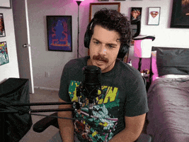 Rt Podcast Jon Risinger GIF by Rooster Teeth