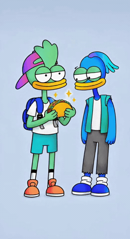 Sup Tacos GIF by Supducks
