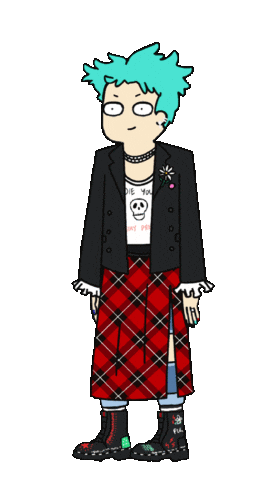 권지용 Ubermensch Sticker