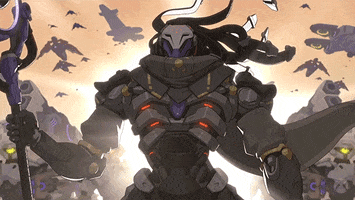 Robot Overwatch GIF by Xbox
