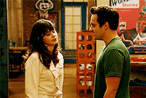 Nick Et Jess GIFs - Get the best GIF on GIPHY