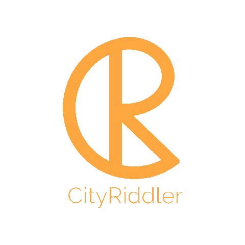 CityRiddler Sticker