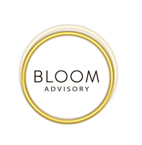 Bloom Group Sticker