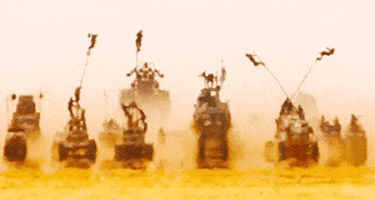 toast the knowing mad max fury road GIF
