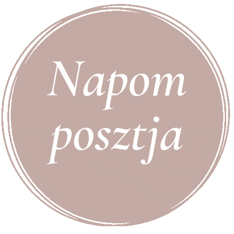 Favorite Post Ajanlo Sticker