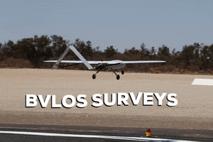Beyond Visual Line Of Sight Surveys GIF