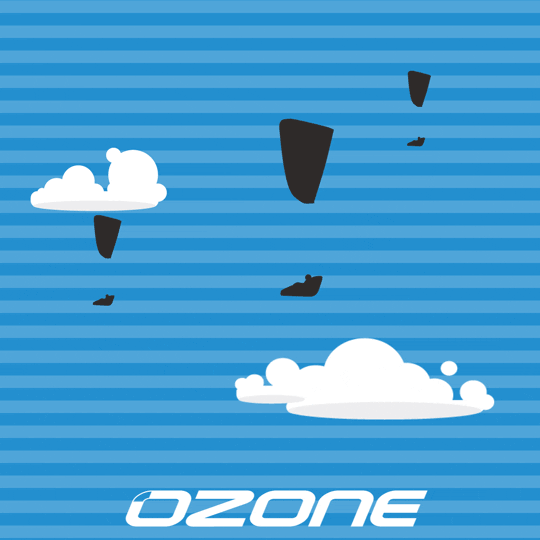 Ozone Paragliders GIFs on GIPHY Be Animated