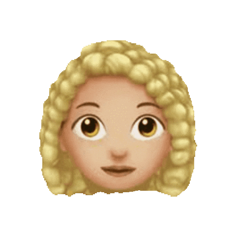 Curls Sticker by Olew Hair