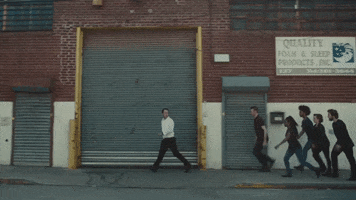 stalking music video GIF by NOWNESS