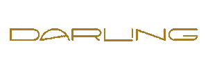 DARLING - The Bar Sticker