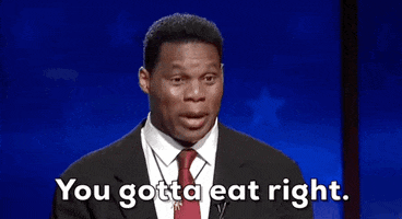 Herschel Walker Georgia GIF by GIPHY News Herschel Walker Georgia GIF by GIPHY News