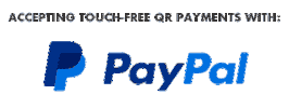 Paypal Sticker by Garage Sale Trail