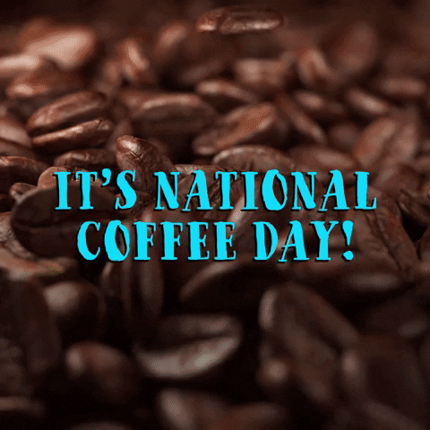 Coffee Bean GIF by Sealed With A GIF