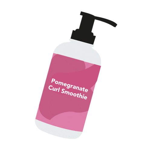 Fruit Pomegranate Sticker by Tropikalbliss