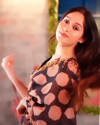 Jannat Zubair GIF