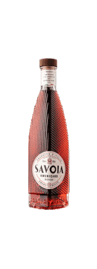 Savoia Americano Sticker