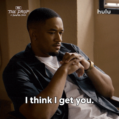 The Drop Agree GIF by Snowfall