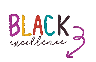 Black Excellence Sticker by The DuSable Museum