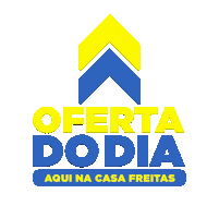 Cf Oferta Sticker by Casa Freitas