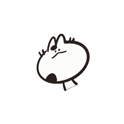 ねこ 猫 Sticker