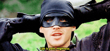 cary elwes life is pain GIF